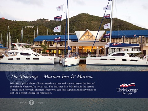 The Moorings BVI Yacht Charter Guide screenshot 3