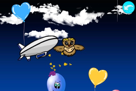 Balloons Pop Free screenshot 2