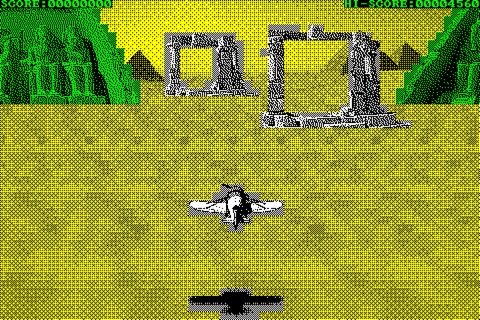 8bit Games: Flying 3D screenshot 3