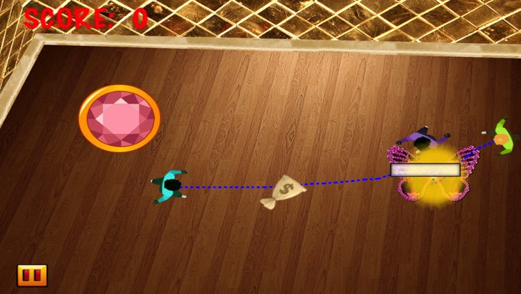 Lawless Robber Jewel Heist screenshot-3