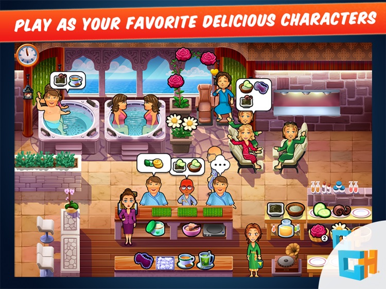 Delicious – Emily’s Honeymoon Cruise HD
