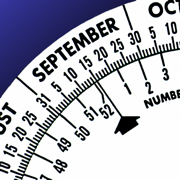 Date Wheel date calculator