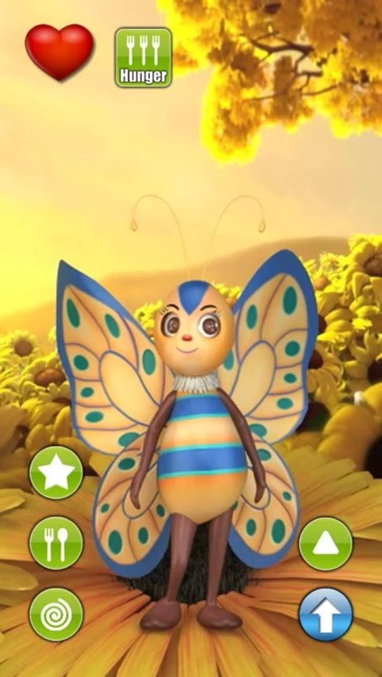 Talking Beth Butterfly By PhoneLiving LLC