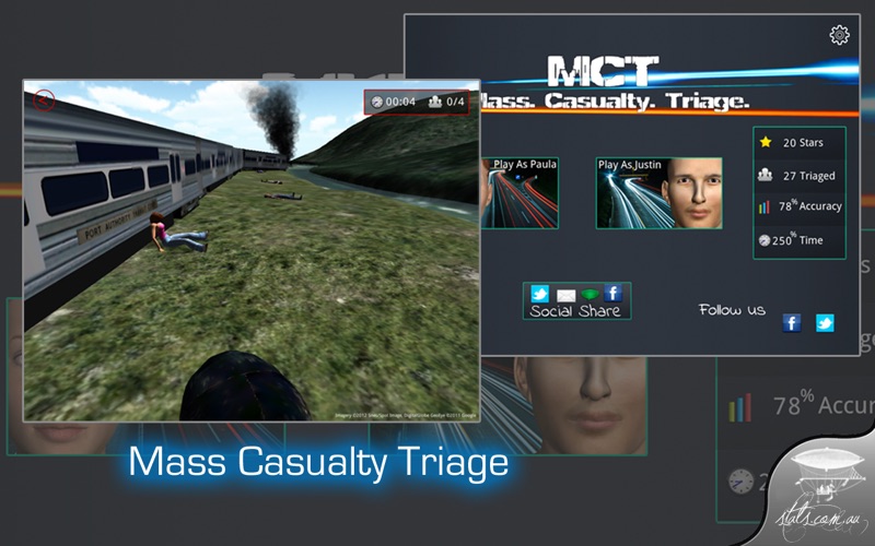 Mass Casualty Triage thumbnail 1