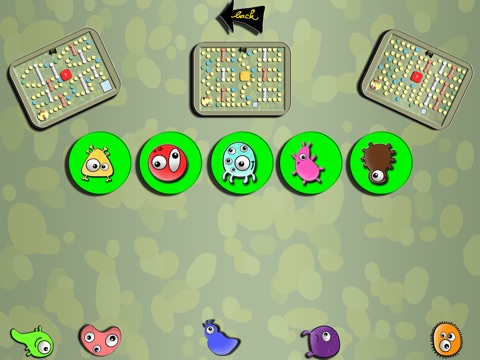 Bacteria On The Road screenshot 3