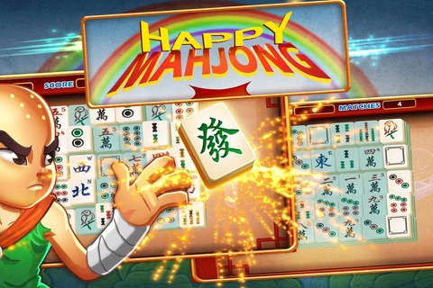 Happy Mahjong screenshot 2