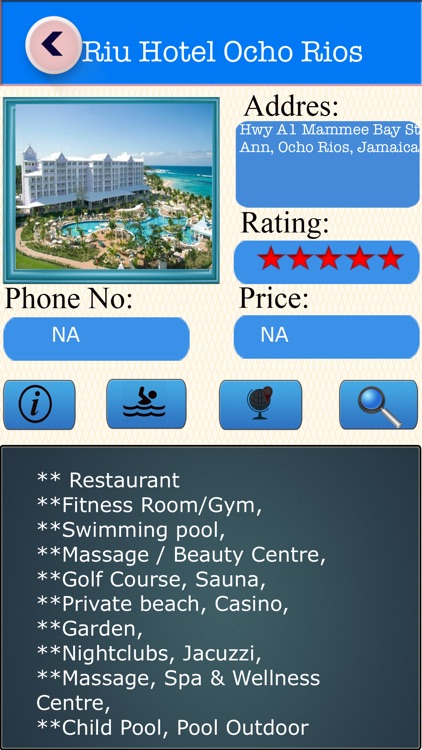Jamaica Island Offline Map Travel Guide screenshot-3