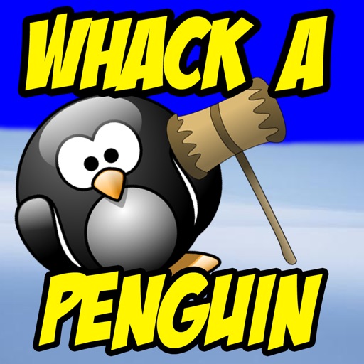 Whack A Penguin iOS App