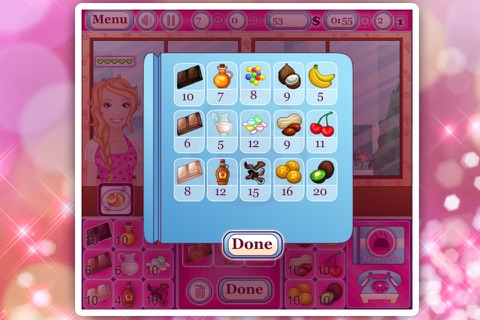 Princess Candy Shop screenshot 4