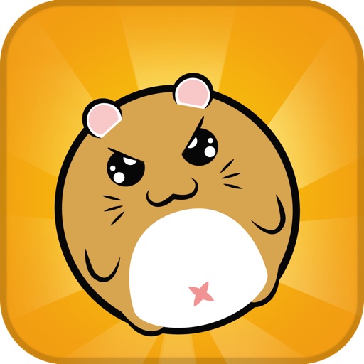 Bad Bad Mouse & Sweet Candy iOS App
