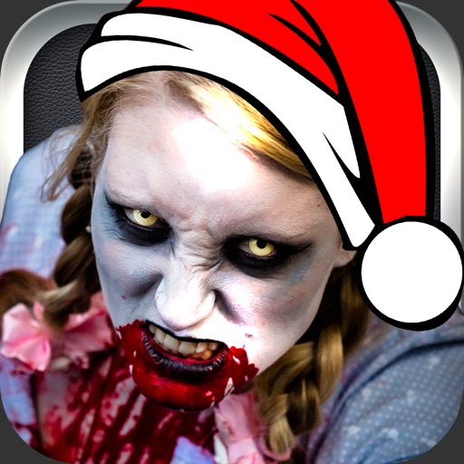 My Zombie: Capture Yourself with Zombies! Photo Booth Icon