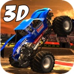 Real Crazy 3D Monster Truck Run Extreme Offroad Highway Legends- Free Racing Game