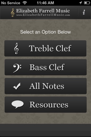 Music Flash Cards screenshot 3