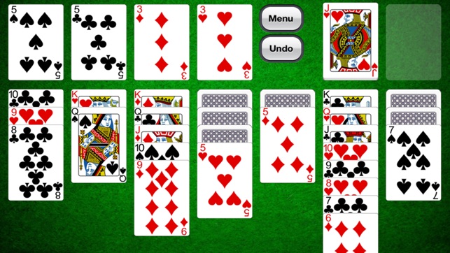 Free Solitaire - Simple, Vegas, and TIme Scoring(圖1)-速報App