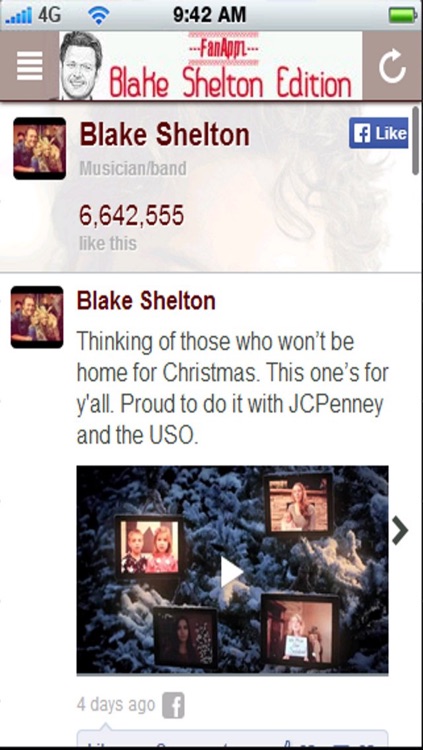 Country Heroes - Blake Shelton Edition