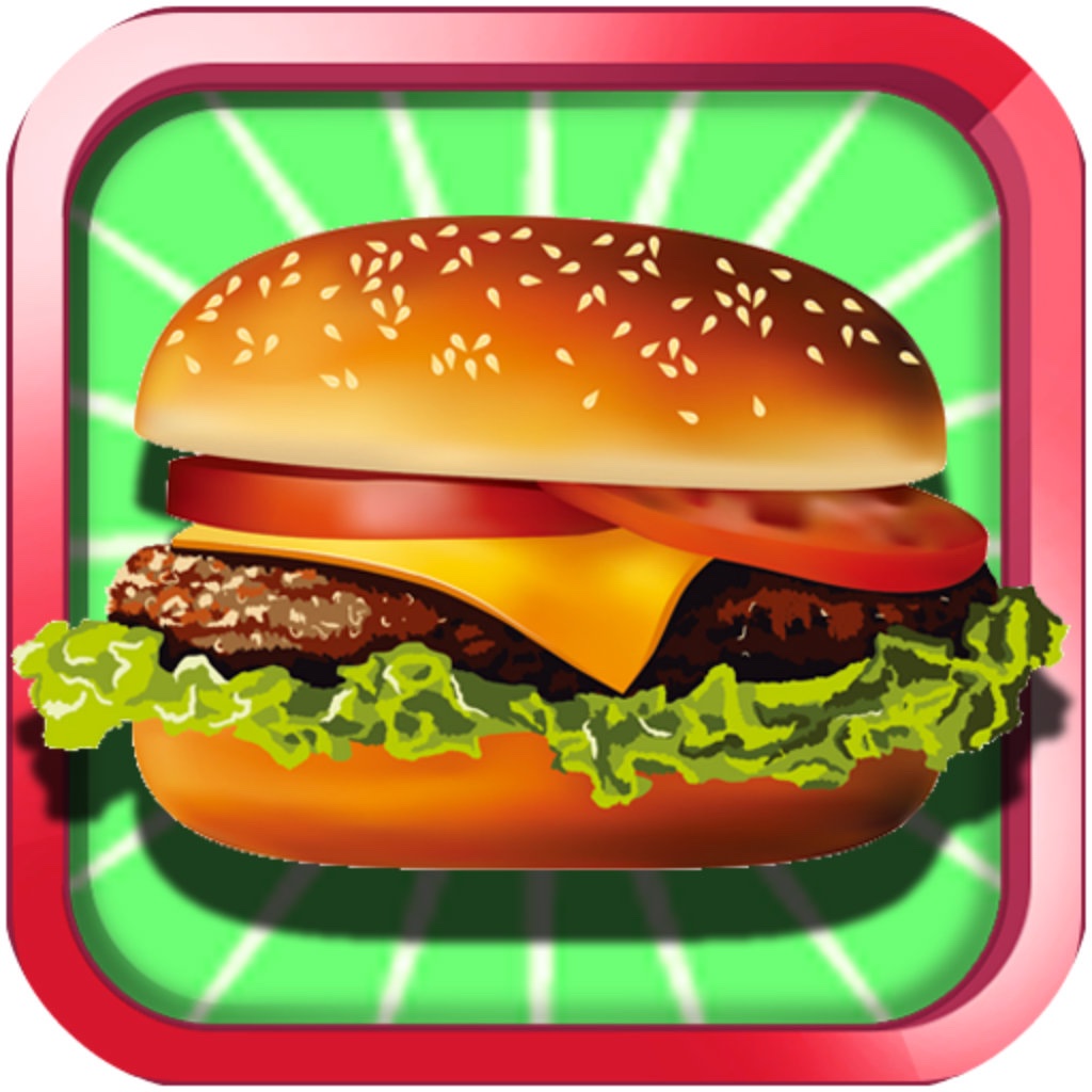 Burger Shop (Restaurant) Story-Cooking Fever& Delicious Burger(Burger Chef) icon