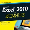 Microsoft Excel 2010 For Dummies - Official How To Book, Inkling Interactive Edition