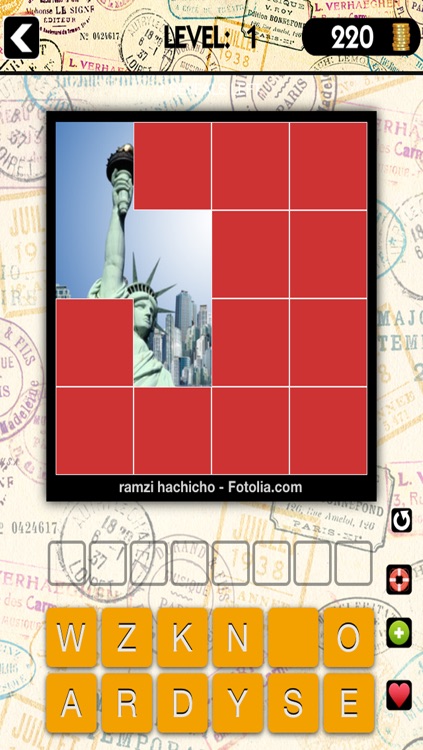 Where In The World screenshot-3