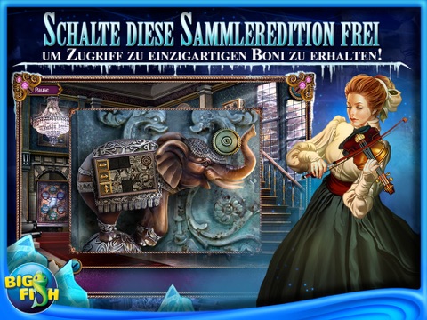 Death Upon An Austrian Sonata: A Dana Knightstone Novel HD - A Hidden Object Adventure screenshot 4