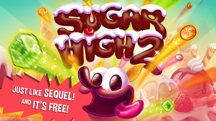 Sugar High screenshot-4