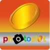 Photo Slots (Short Change Math Game)