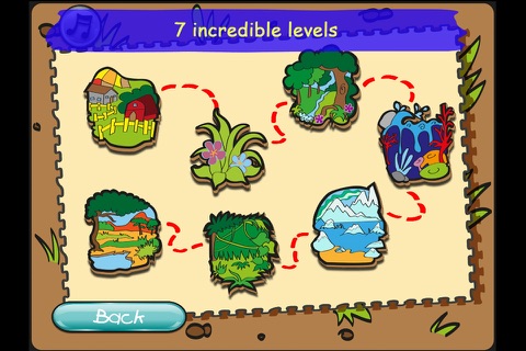 Memo Tales: Baby's Adventures screenshot 3