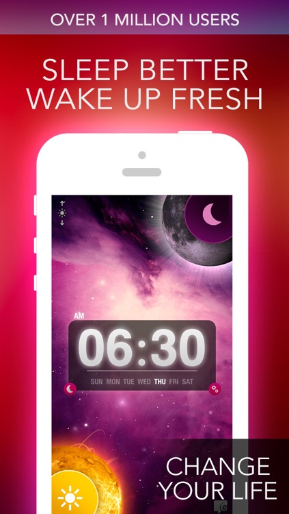 Alarm Clock Sleep Sounds Free: Guided Meditation for Relaxation Cycle, Hypnosis and insomnia