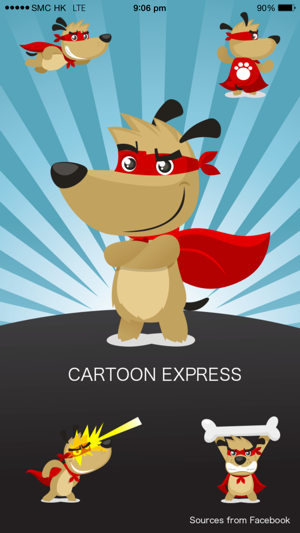 Cartoon Express