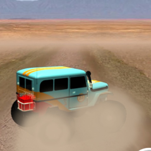Dessert Rally - Crazy Monster Truck iOS App