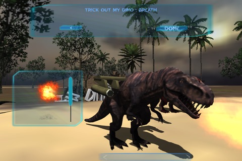 Pimp My Dino 3D screenshot 4