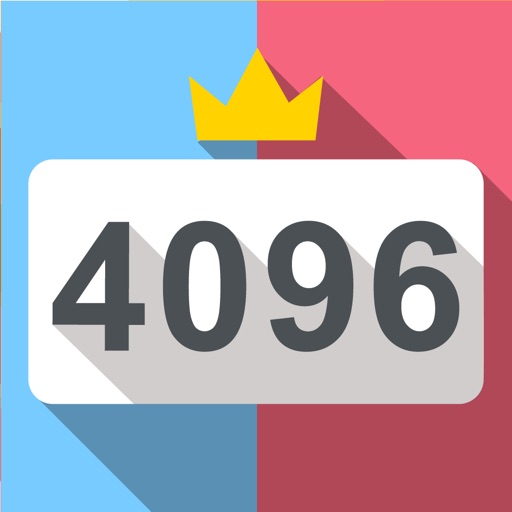 Viral 4096! iOS App