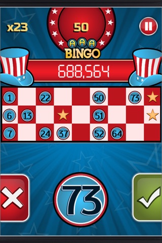 AAA Bingo screenshot 3