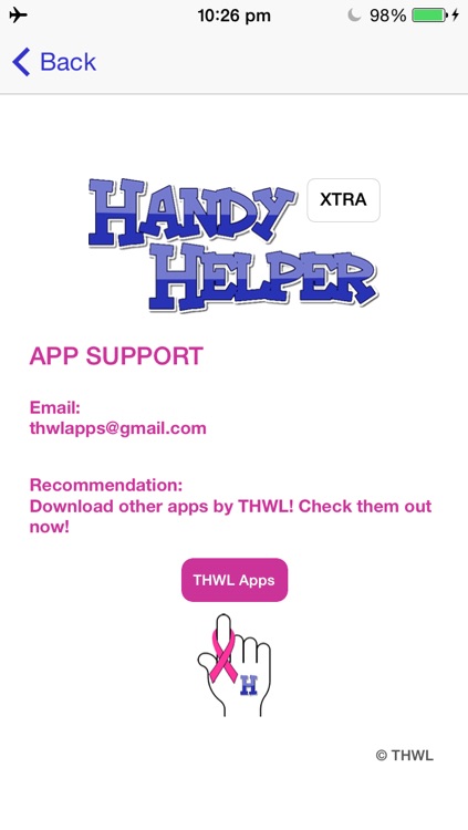 Handy Helper Xtra - Reminder Notes with Alarm screenshot-4