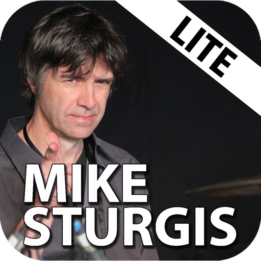 Mike Sturgis Drum Gym Lite icon