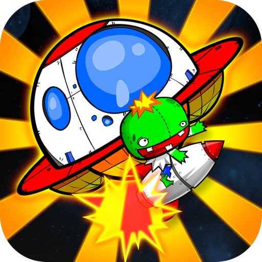 Alien VS Missile icon