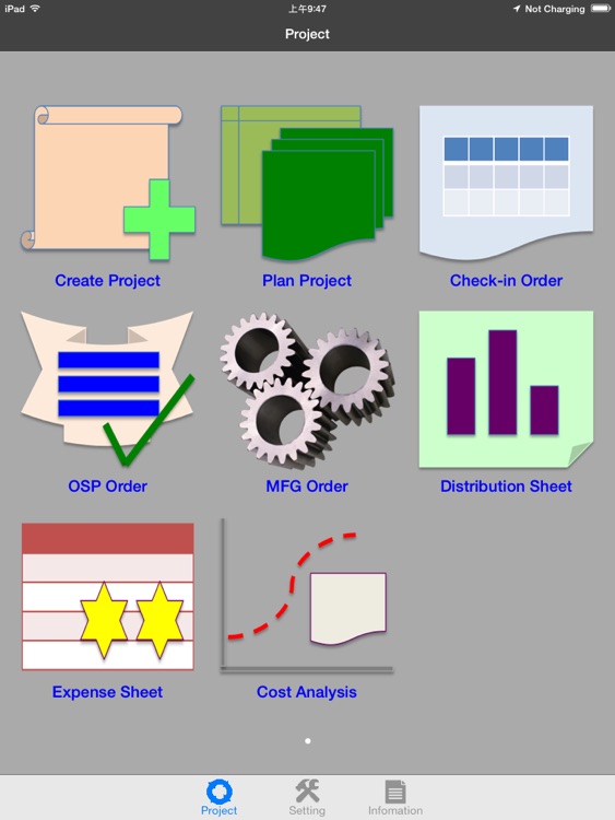 Cost Management By Project Lite