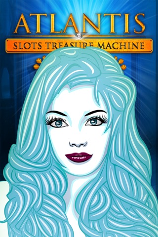 Atlantis Slots Treasure Machine 3-Reel Classic Pro with Bonus! screenshot 3