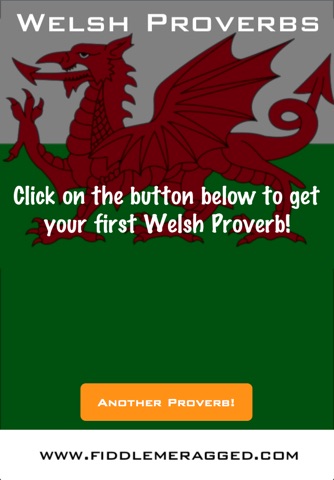 Welsh Proverbs screenshot 2