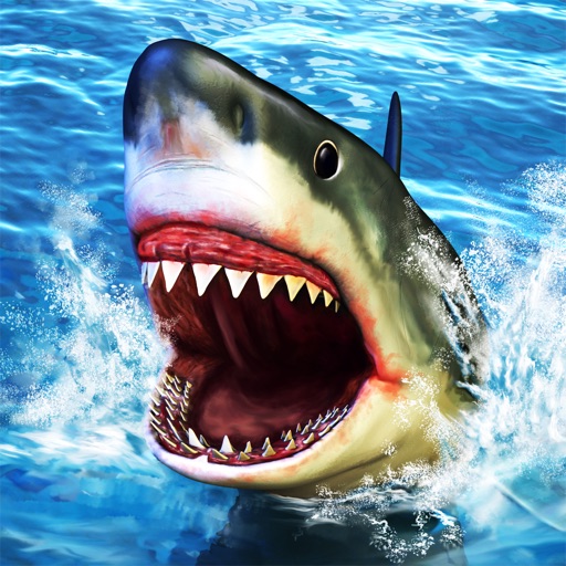 Shark Hunter - Art of Hunting with an Angry Shark icon