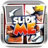 Slide Me Puzzle : Manga Tiles Quiz Naruto Picture Games