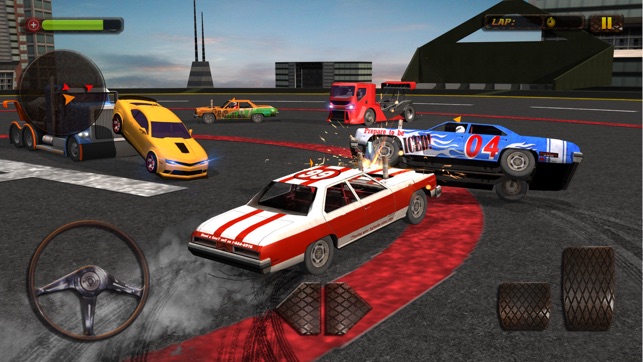 Car Wars 3D: Demolition Mania(圖3)-速報App