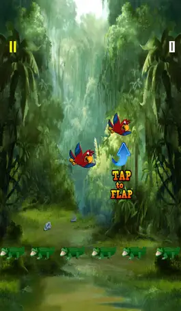 Game screenshot Parrot Escape - Fly or Die apk