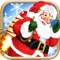 Santa's Christmas Jumping Adventure Pro