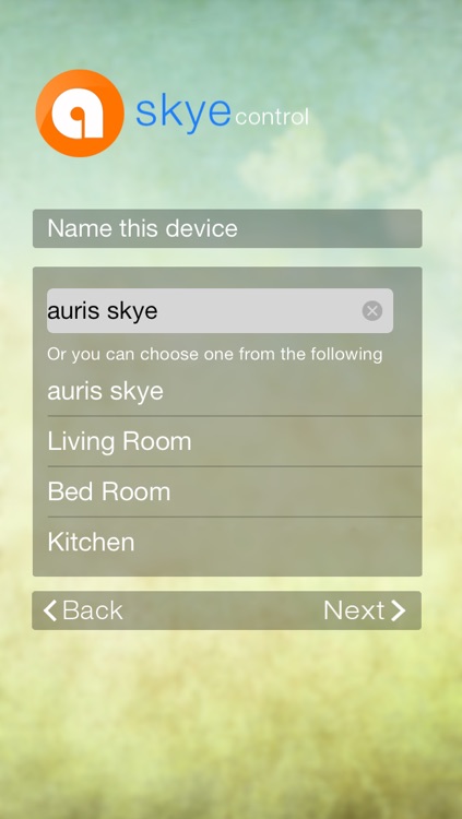 auris skye