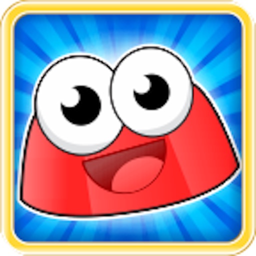 Jelly Poppers Blitz Mania - Fun Cute Pudding Puzzles by YOLO Labs icon