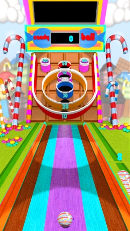 Candy Ball-Free Game