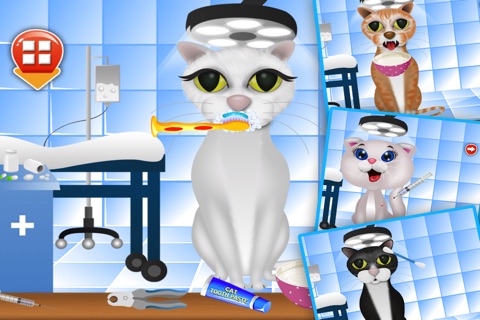 Cat Beauty Salon screenshot 3