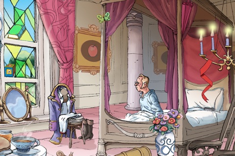 Hidden Object Game - Beauty and the Beast screenshot 2