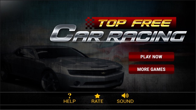 Top Free Car Racing