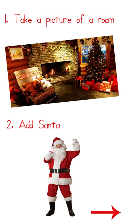 Santa was in my House! Catch Santa Camera